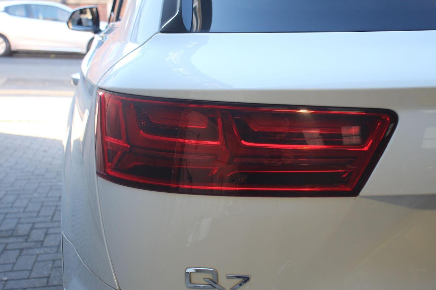 Used Audi Q7 2016 for sale - 76656132: Photo 7