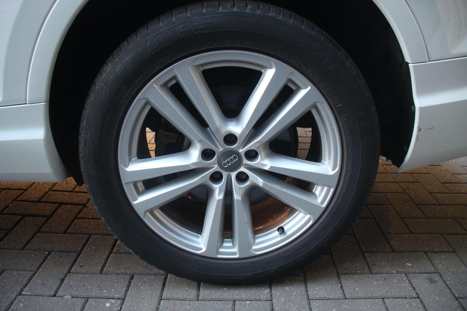 Used Audi Q7 2016 for sale - 76656132: Photo 70