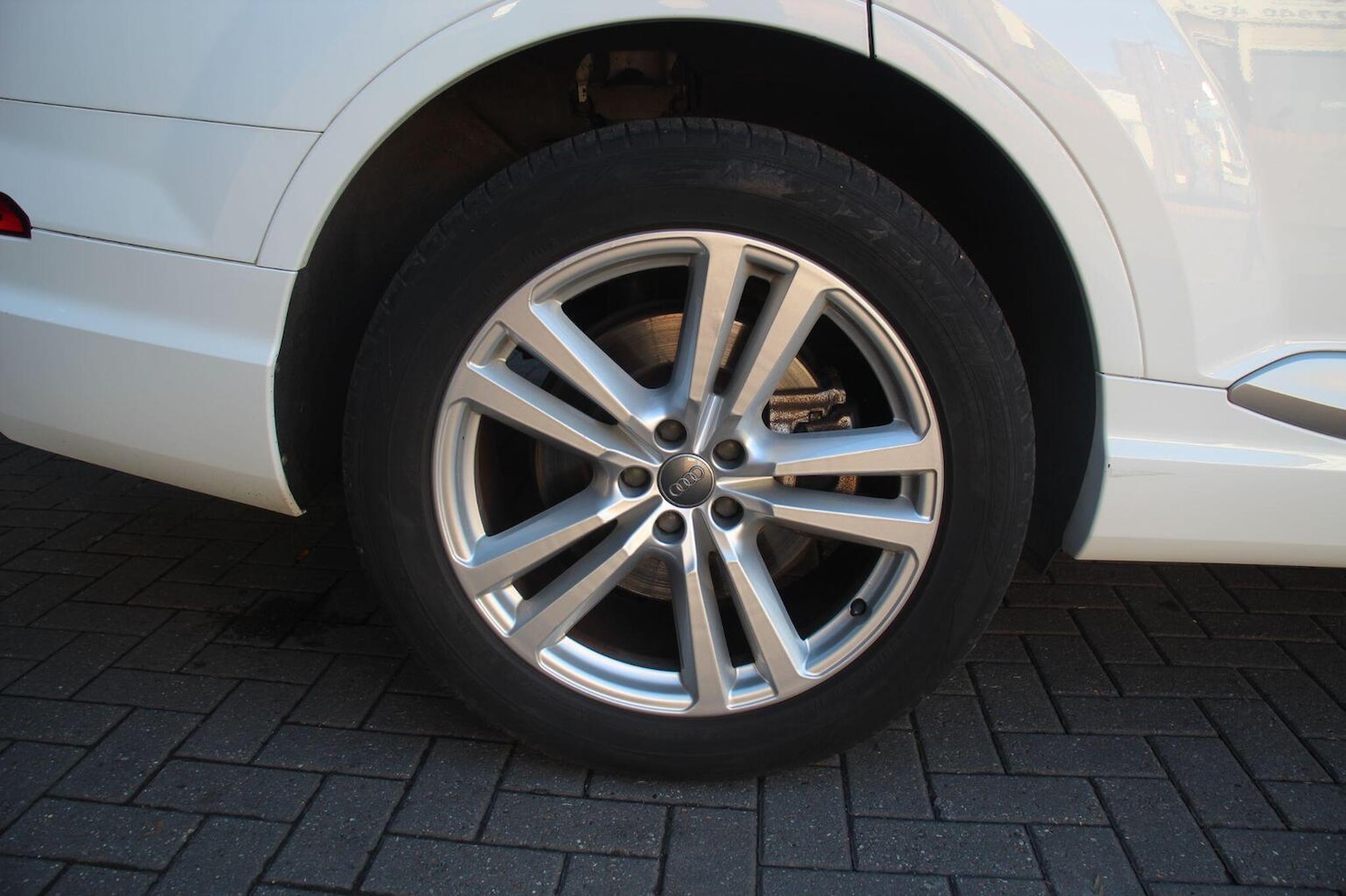 Used Audi Q7 2016 for sale - 76656132: Photo 71