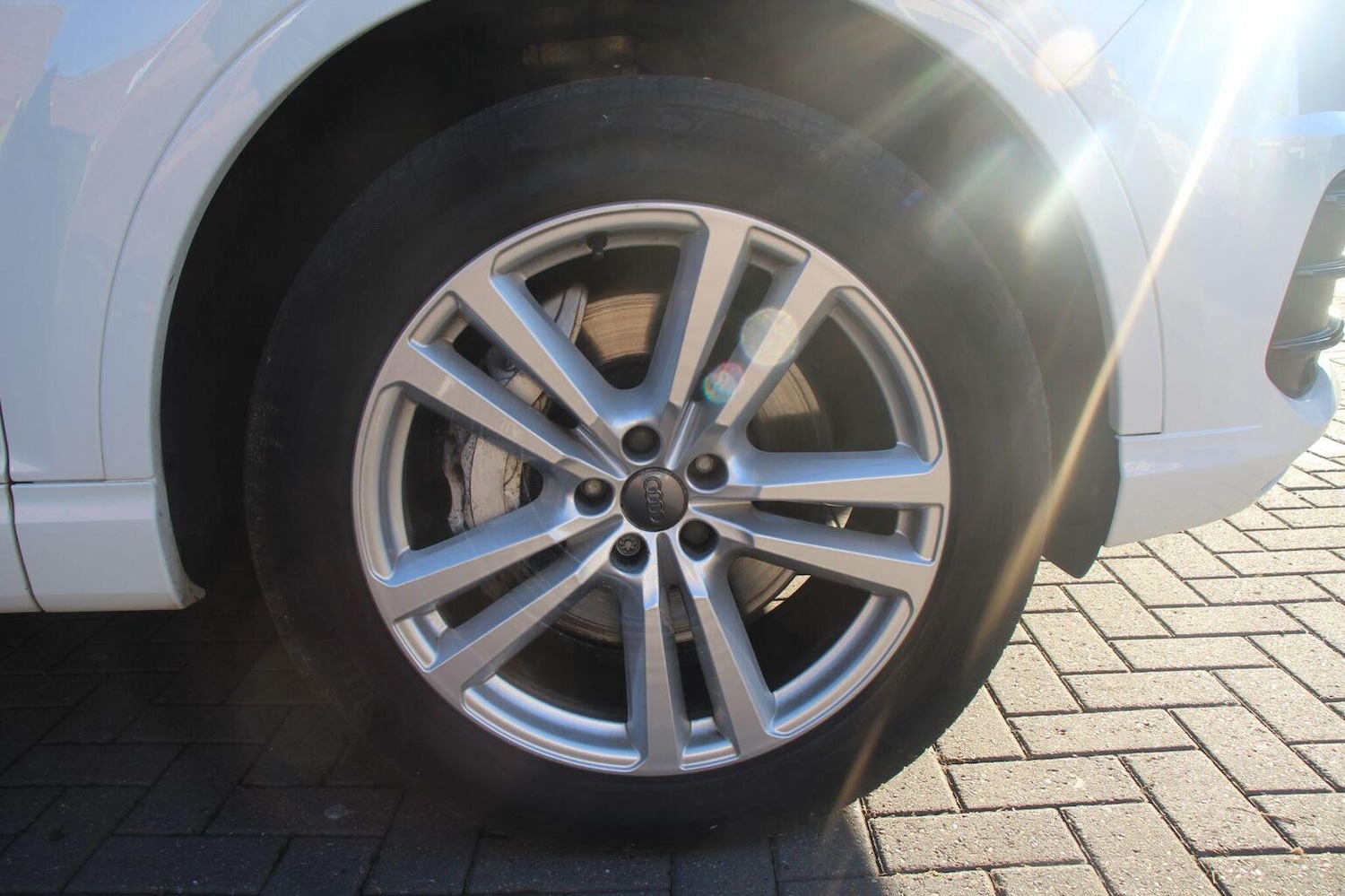 Used Audi Q7 2016 for sale - 76656132: Photo 72