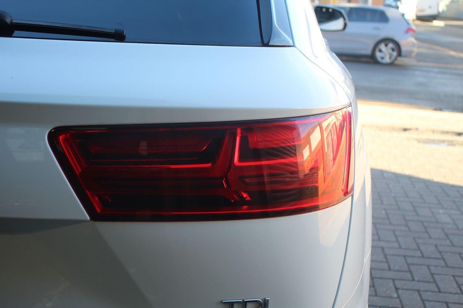 Used Audi Q7 2016 for sale - 76656132: Photo 9