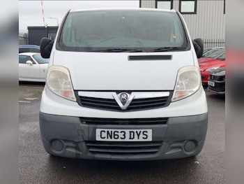 Vauxhall Vivaro feature image