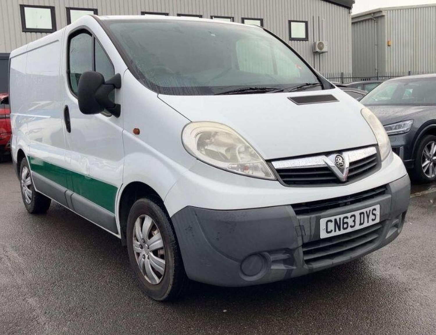 Used Vauxhall Vivaro 2013 for sale - 77385331: Photo 2