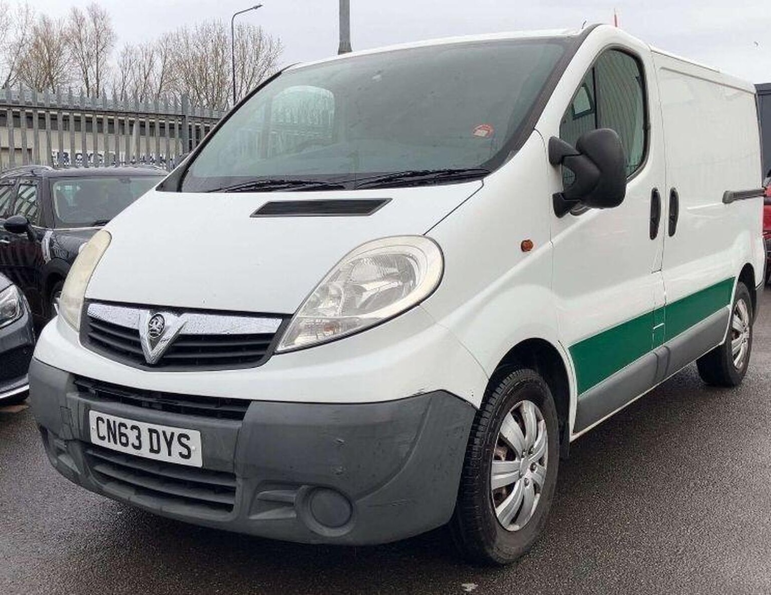 Used Vauxhall Vivaro 2013 for sale - 77385331: Photo 3
