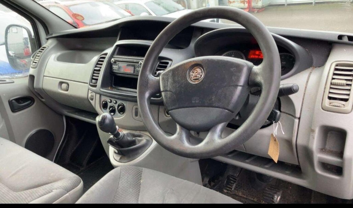 Used Vauxhall Vivaro 2013 for sale - 77385331: Photo 5