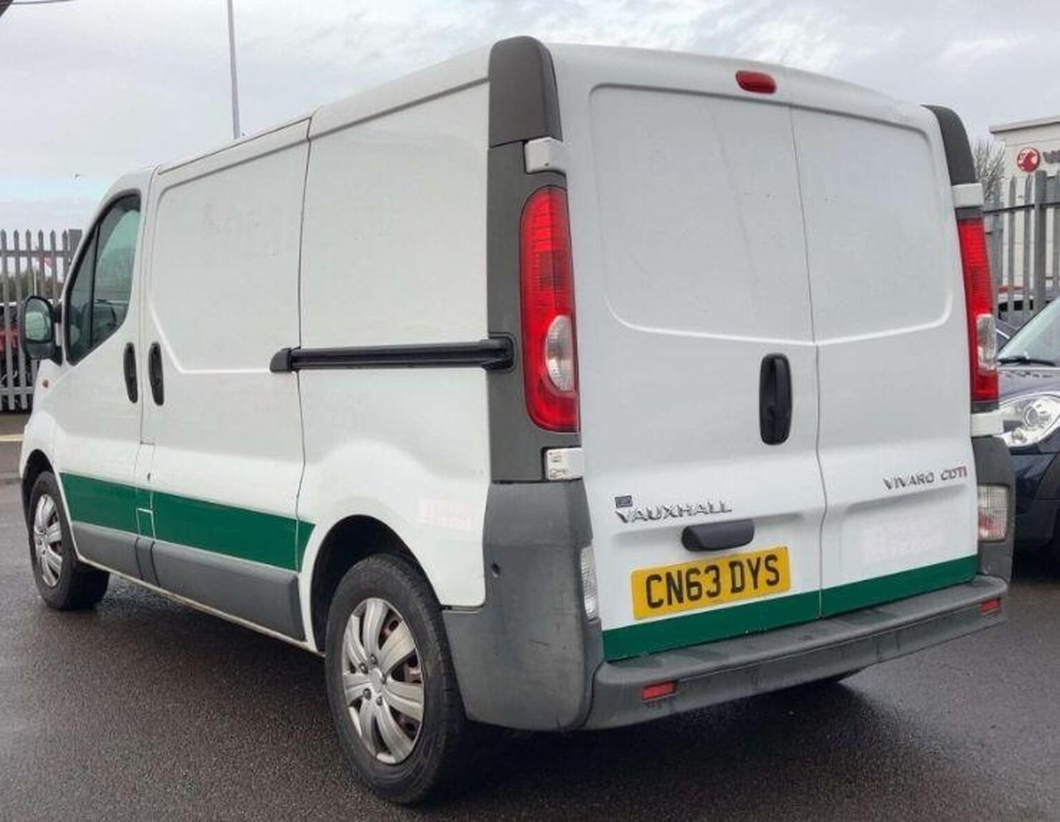 Used Vauxhall Vivaro 2013 for sale - 77385331: Photo 9