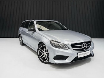 Used Mercedes-Benz E Class 2015 for sale - 77459967: Photo