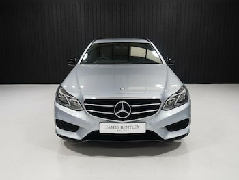 Used Mercedes-Benz E Class 2015 for sale - 77459967: Photo
