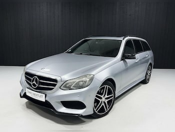 Used Mercedes-Benz E Class 2015 for sale - 77459967: Photo