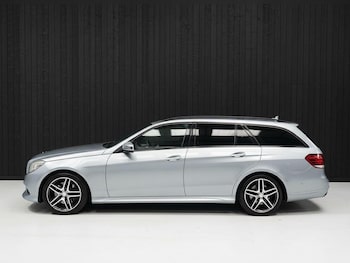 Used Mercedes-Benz E Class 2015 for sale - 77459967: Photo