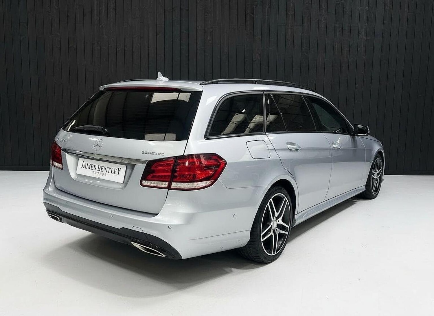 Used Mercedes-Benz E Class 2015 for sale - 77459967: Photo 7