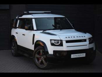 2020 - 2.0 SD4 Auto 4WD Euro 6 (s/s) 5dr