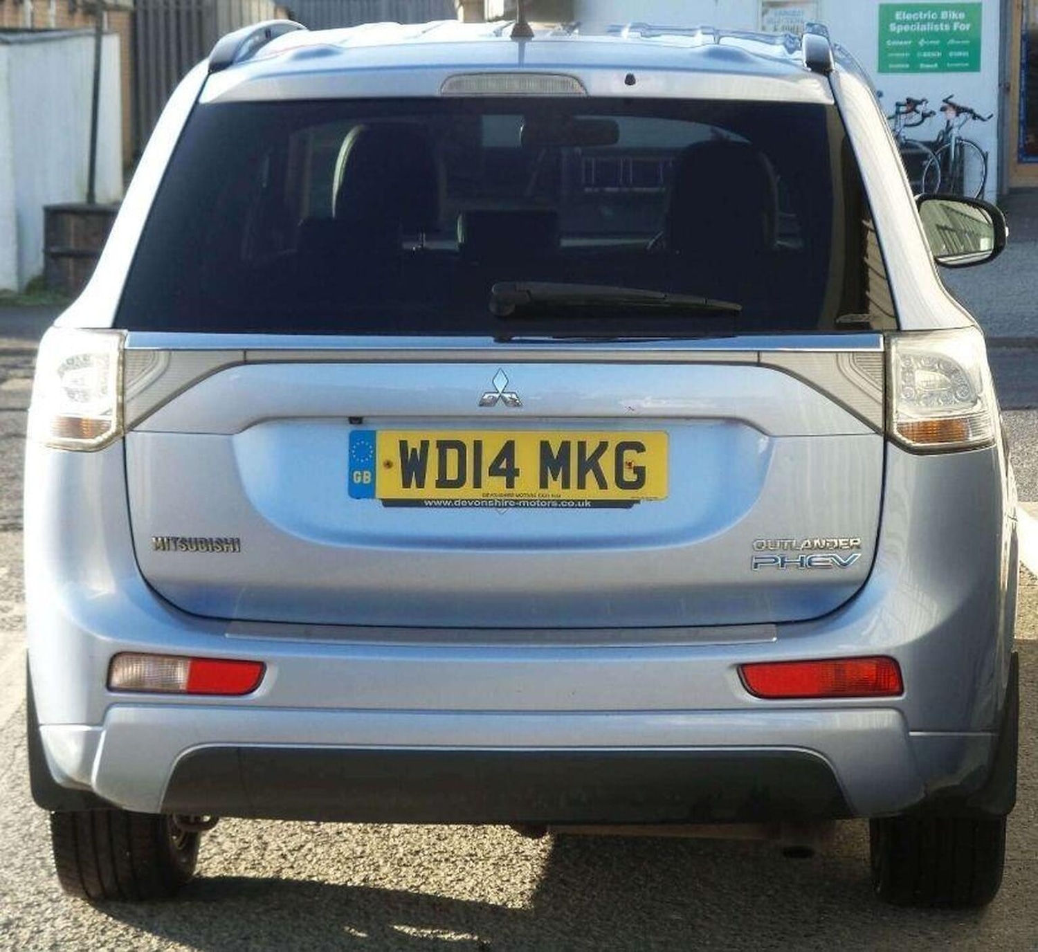 Used Mitsubishi Outlander 2014 for sale - 77113104: Photo 3
