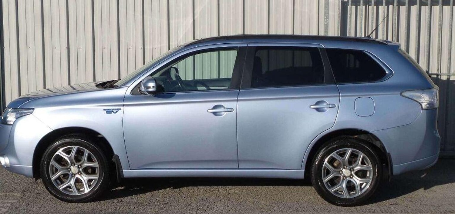 Used Mitsubishi Outlander 2014 for sale - 77113104: Photo 4