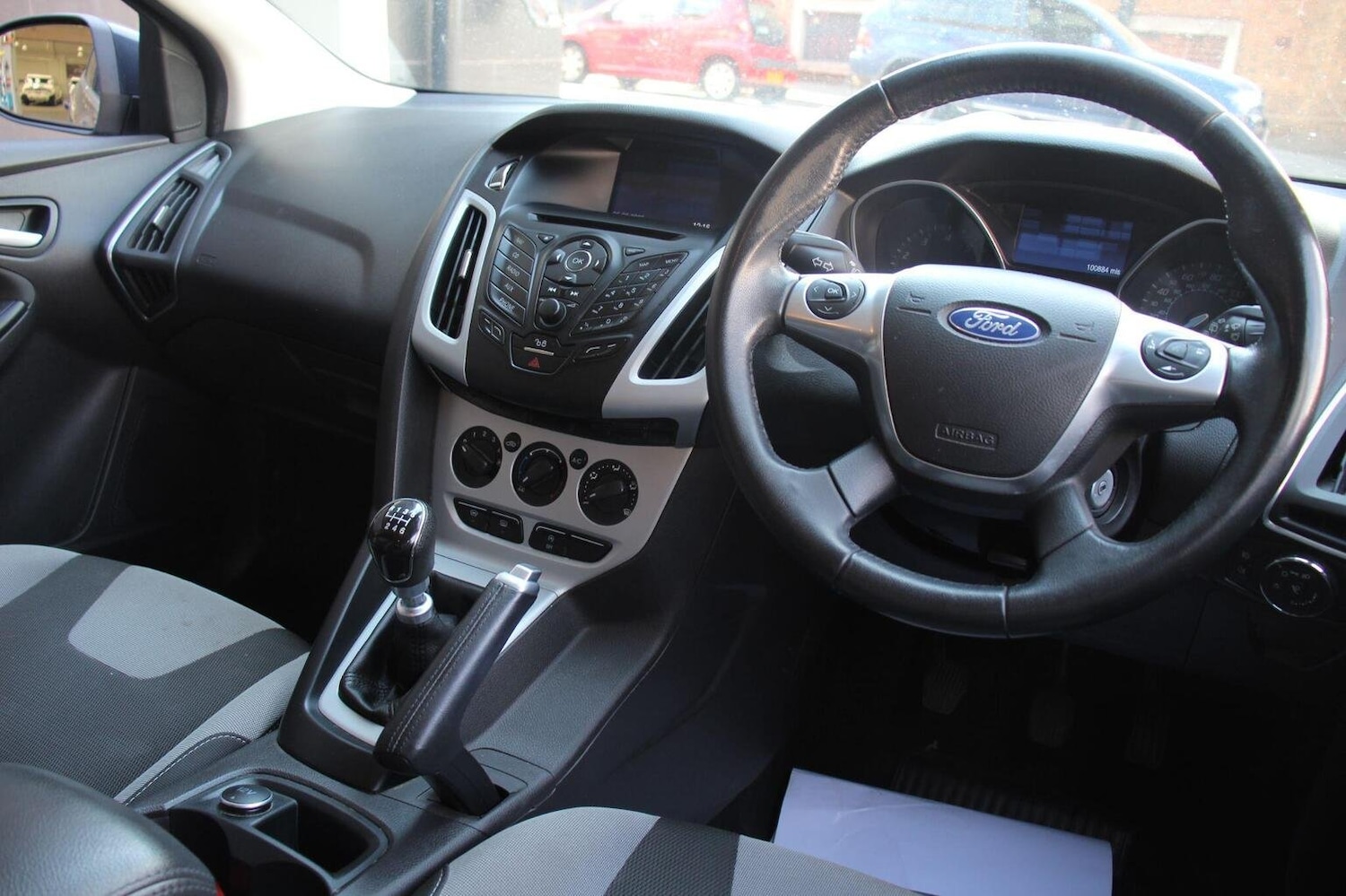 Vehicle 30