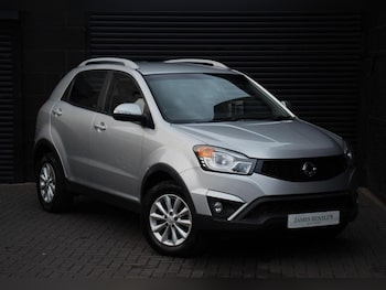 2015 - 2.0D SE Euro 5 5dr