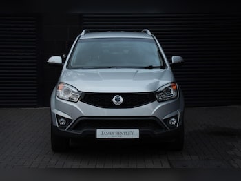 Used Ssangyong Korando 2015 for sale - 75581517: Photo