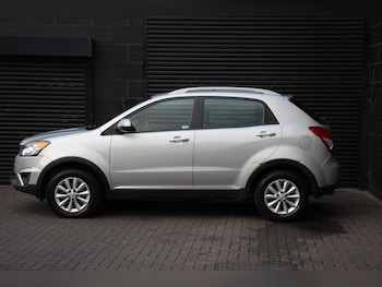 Used Ssangyong Korando 2015 for sale - 75581517: Photo