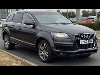 2010 - 3.0 TDI Quattro S Line 5dr Tip Auto [8]