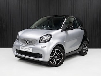 Used smart fortwo 2016 for sale - 78359953: Photo