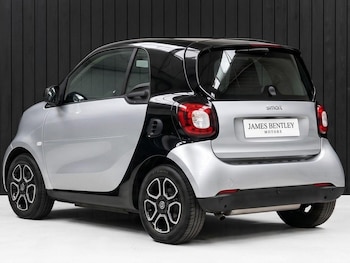 Used smart fortwo 2016 for sale - 78359953: Photo