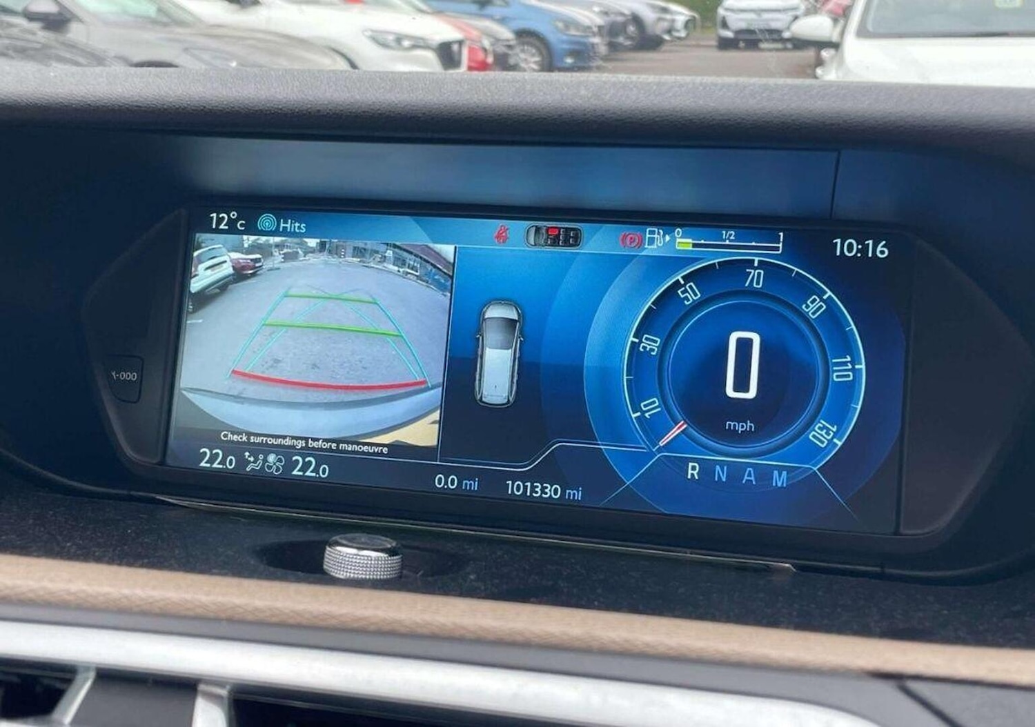 Used Citroen Grand C4 Picasso 2015 for sale - 78045685: Photo 14