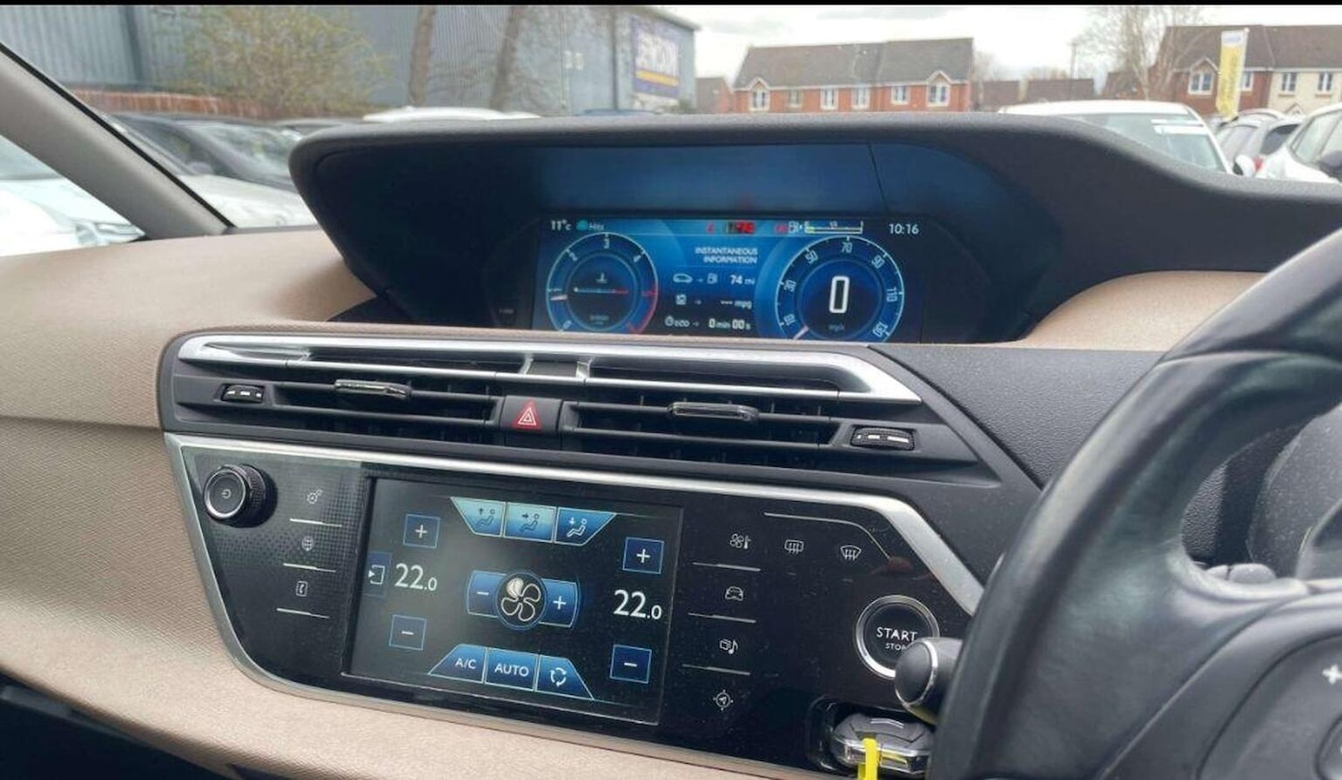 Used Citroen Grand C4 Picasso 2015 for sale - 78045685: Photo 16