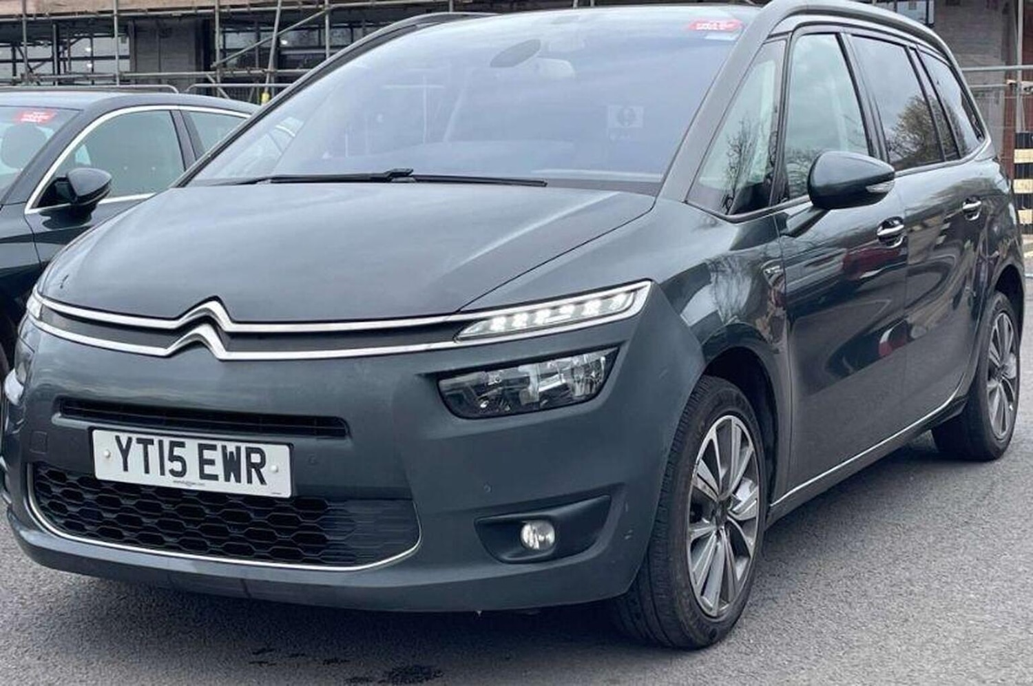 Used Citroen Grand C4 Picasso 2015 for sale - 78045685: Photo 2