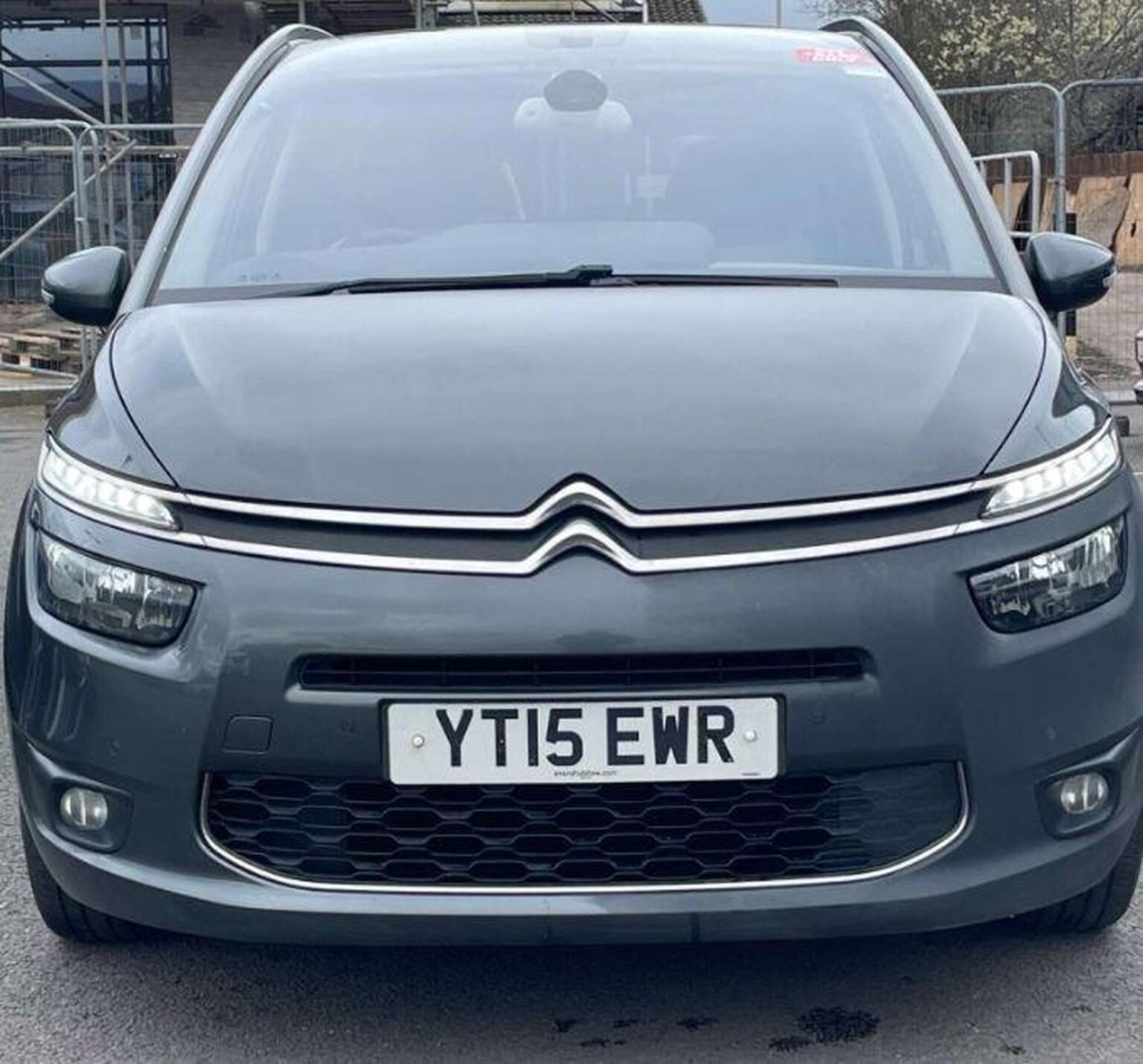 Used Citroen Grand C4 Picasso 2015 for sale - 78045685: Photo 3