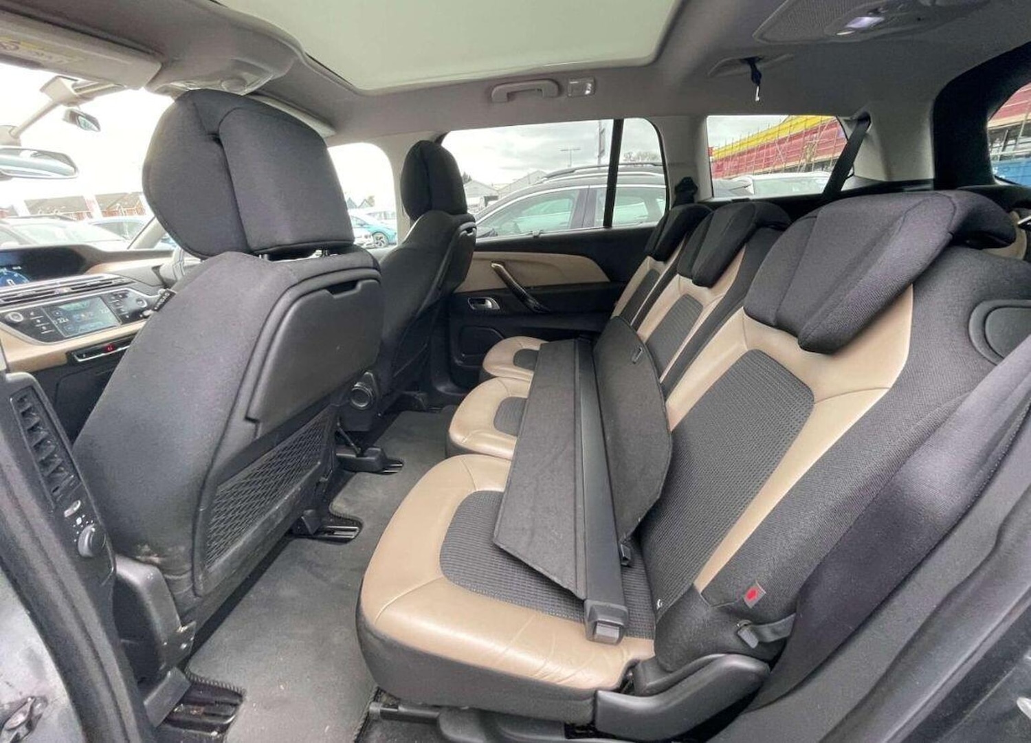 Used Citroen Grand C4 Picasso 2015 for sale - 78045685: Photo 36