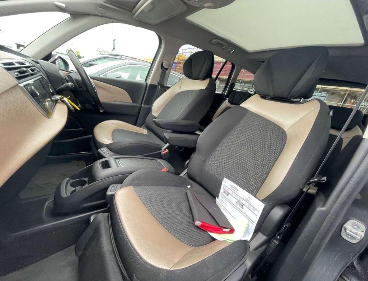 Used Citroen Grand C4 Picasso 2015 for sale - 78045685: Photo 37