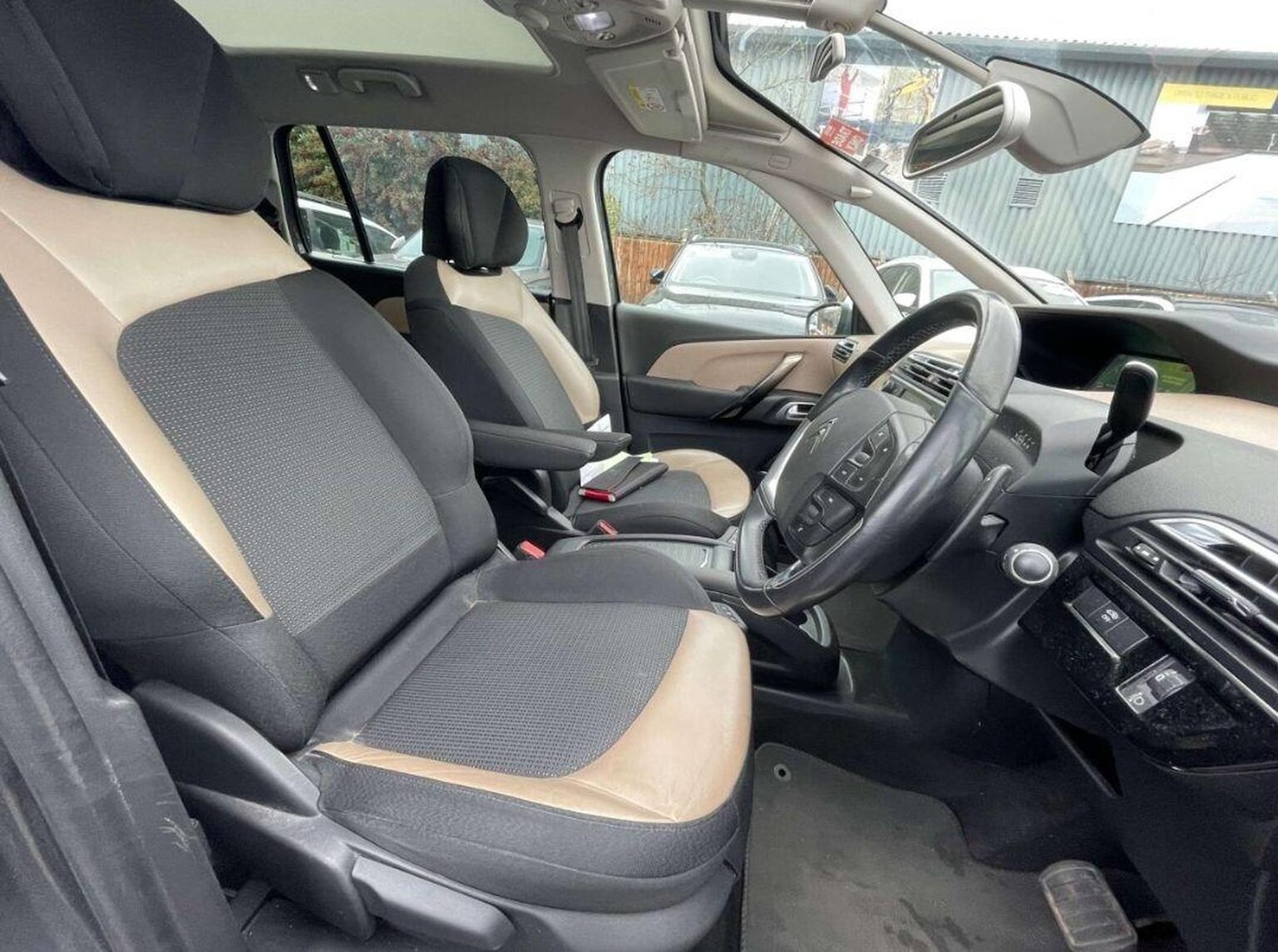 Used Citroen Grand C4 Picasso 2015 for sale - 78045685: Photo 39