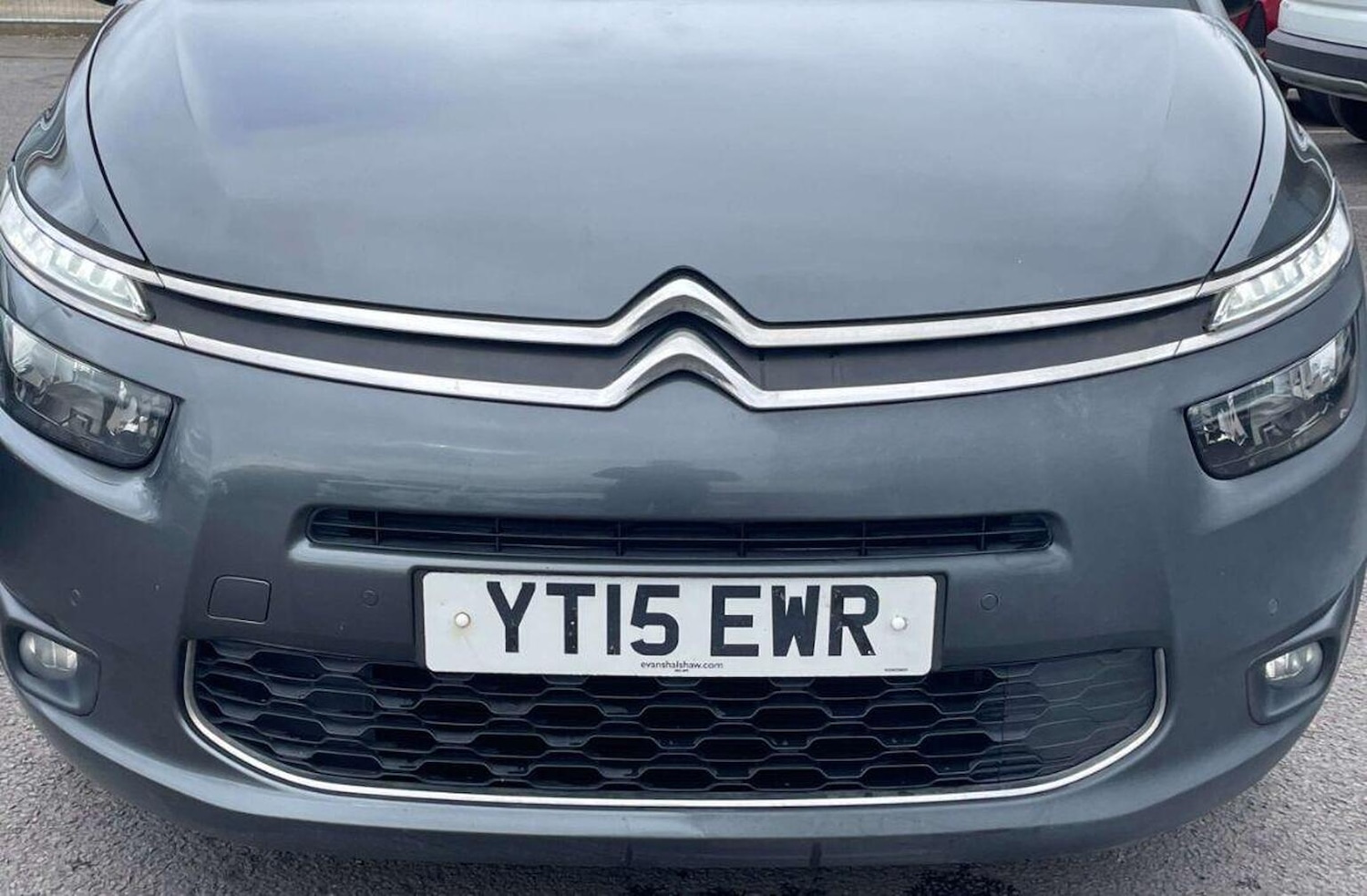 Used Citroen Grand C4 Picasso 2015 for sale - 78045685: Photo 41