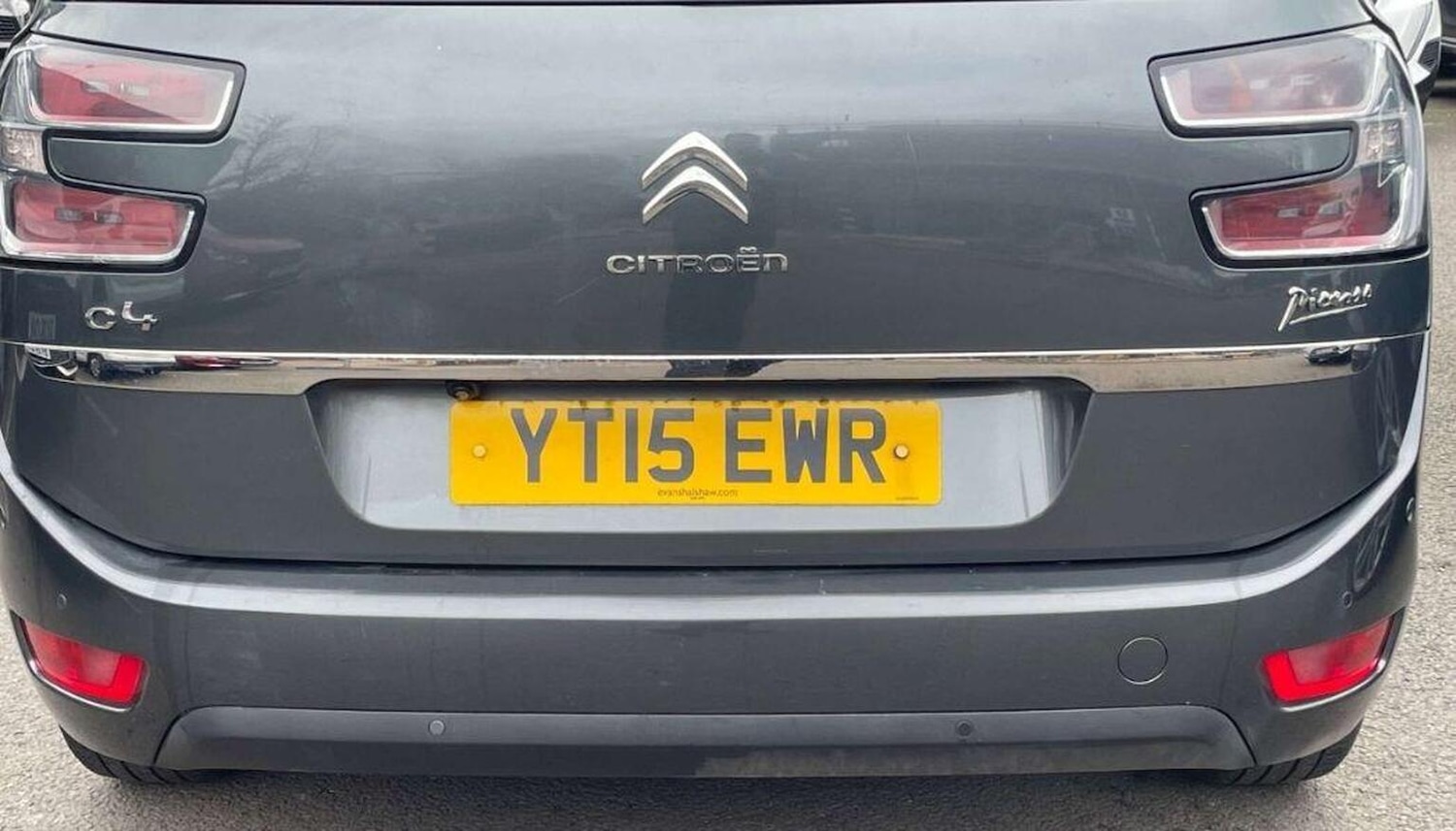 Used Citroen Grand C4 Picasso 2015 for sale - 78045685: Photo 42