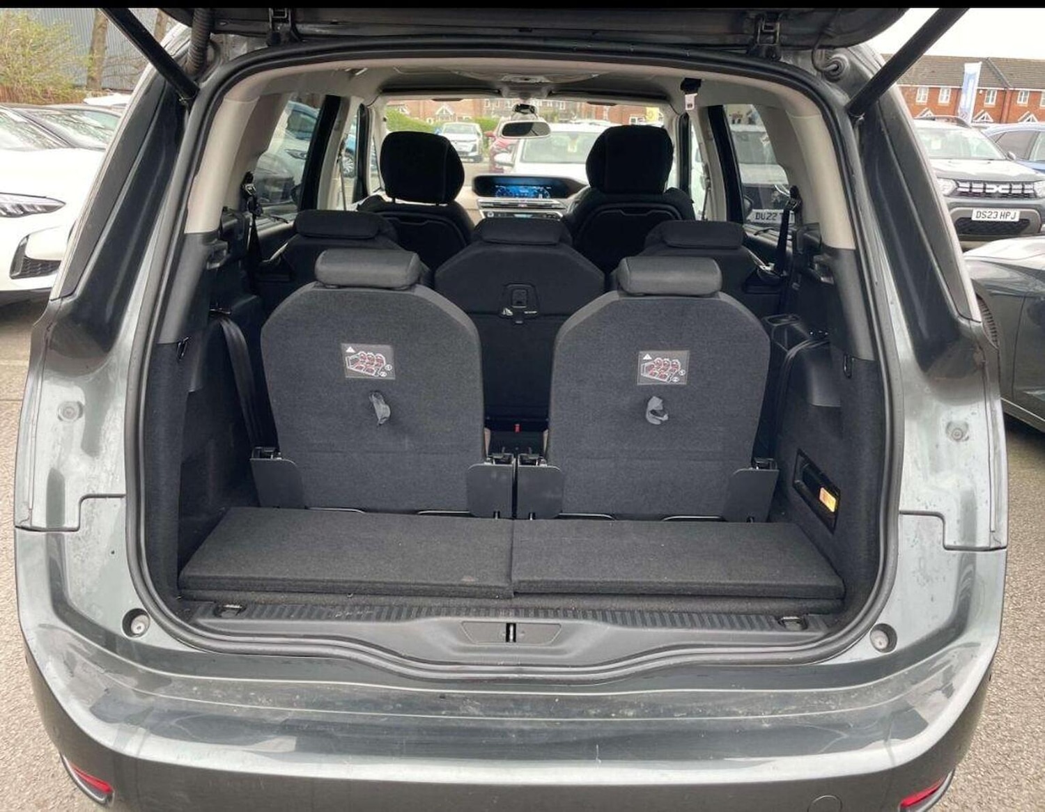 Used Citroen Grand C4 Picasso 2015 for sale - 78045685: Photo 7