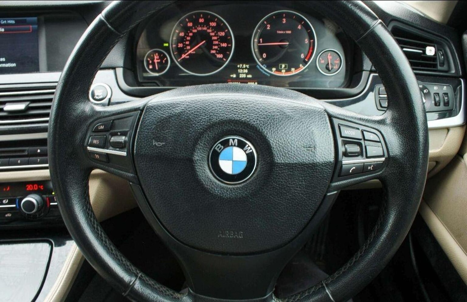 Used BMW 5 Series 2012 for sale - 77329193: Photo 13