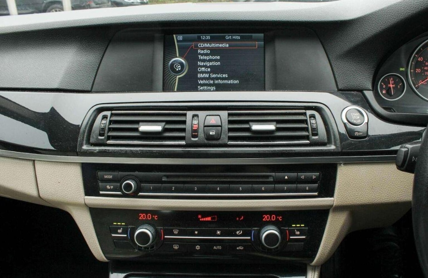 Used BMW 5 Series 2012 for sale - 77329193: Photo 14