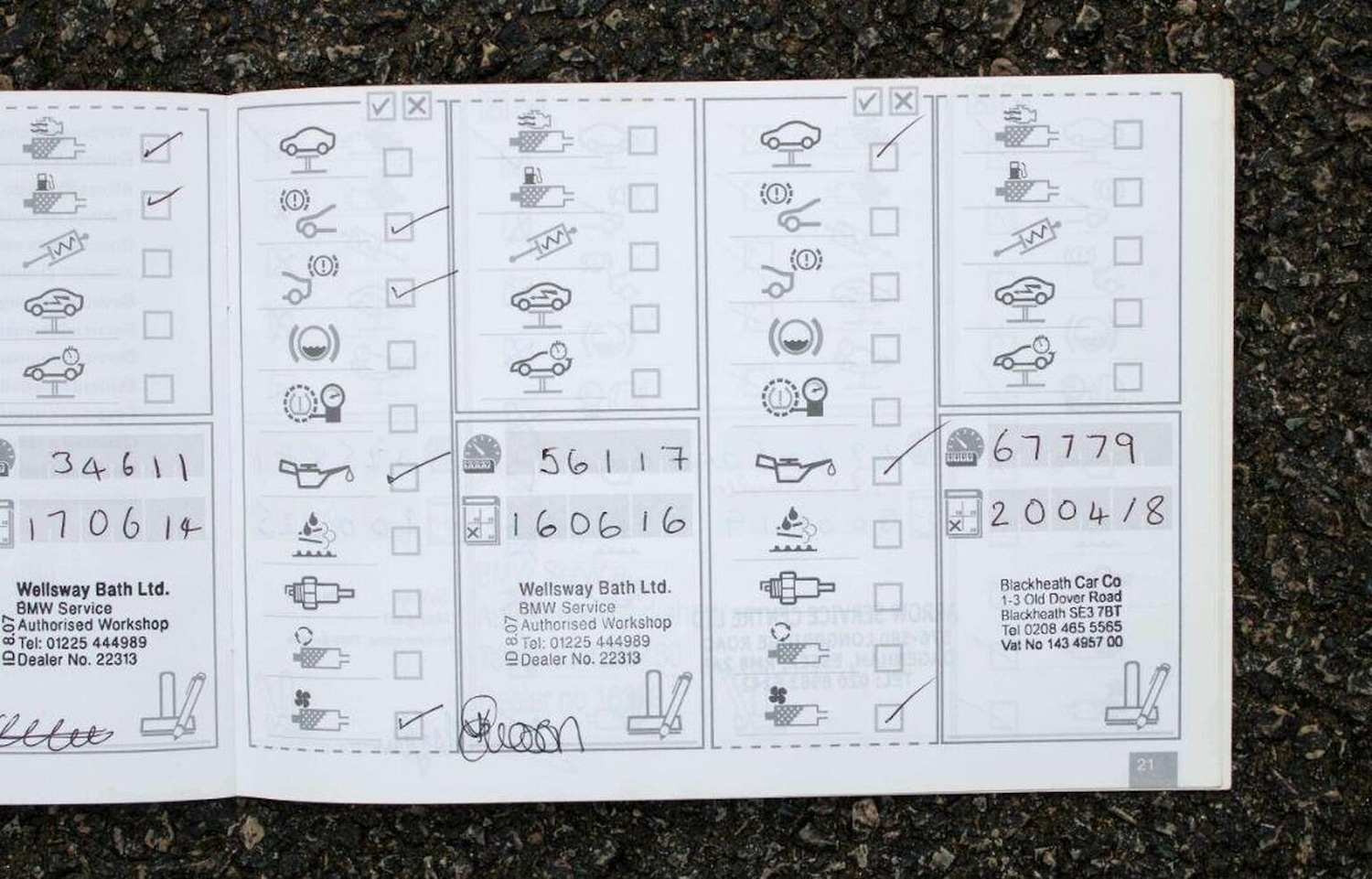 Used BMW 5 Series 2012 for sale - 77329193: Photo 22