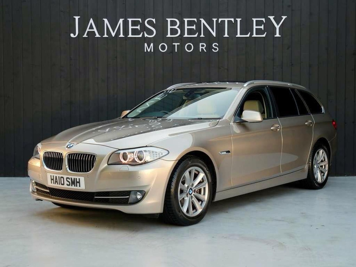 Used BMW 5 Series 2012 for sale - 77329193: Photo 3