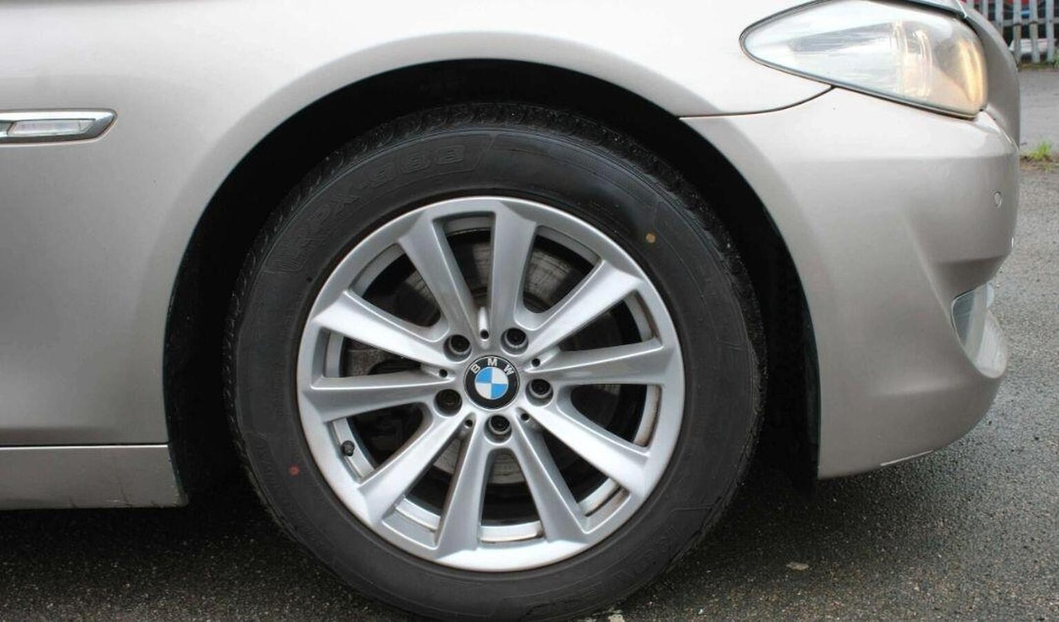 Used BMW 5 Series 2012 for sale - 77329193: Photo 9