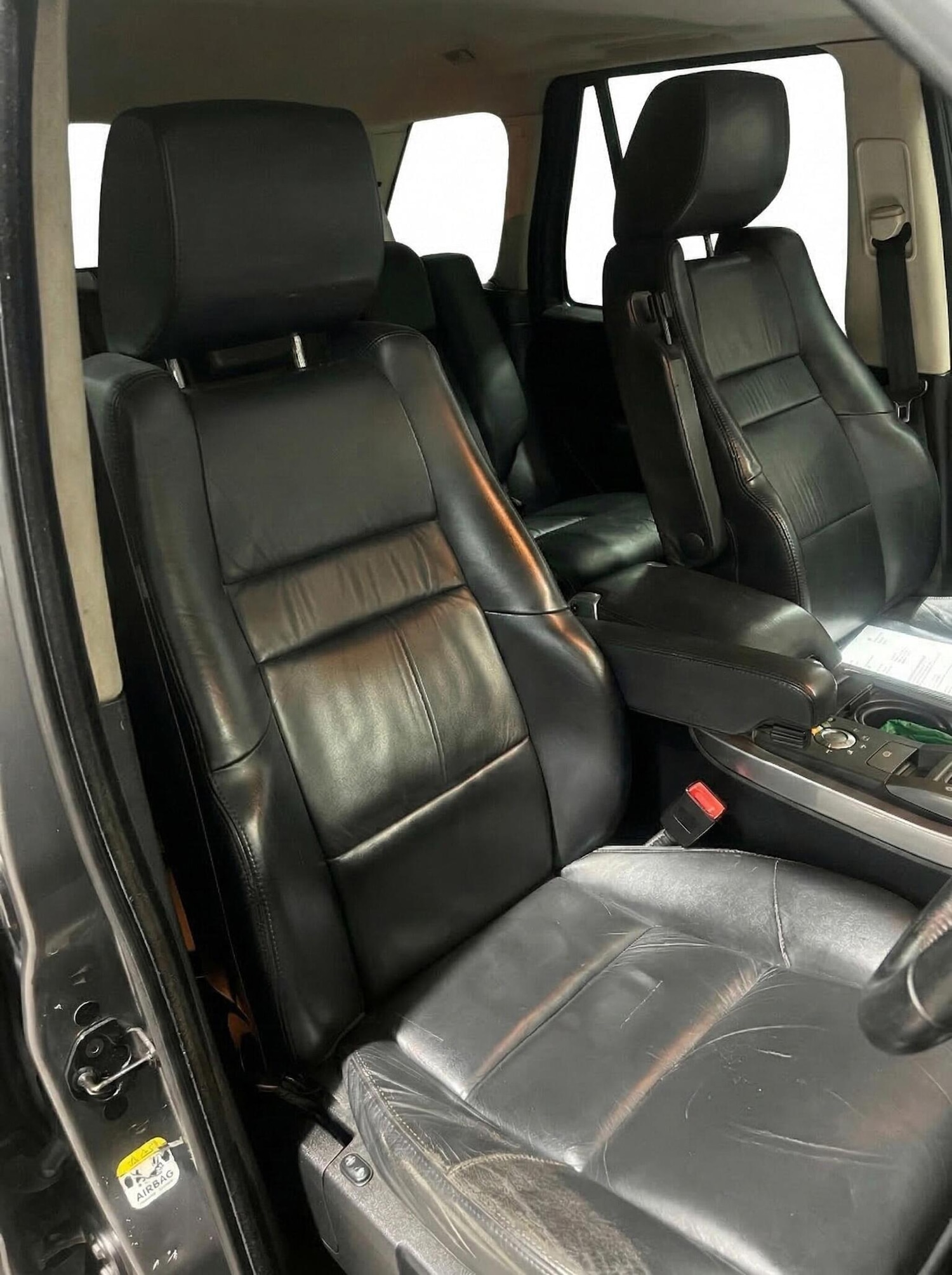 Used Land Rover Range Rover Sport 2007 for sale - 77945745: Photo 10