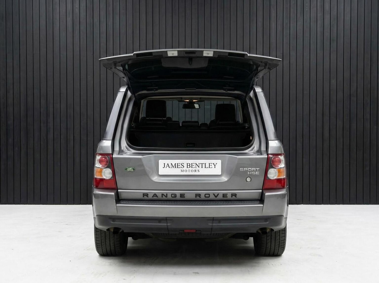 Used Land Rover Range Rover Sport 2007 for sale - 77945745: Photo 13