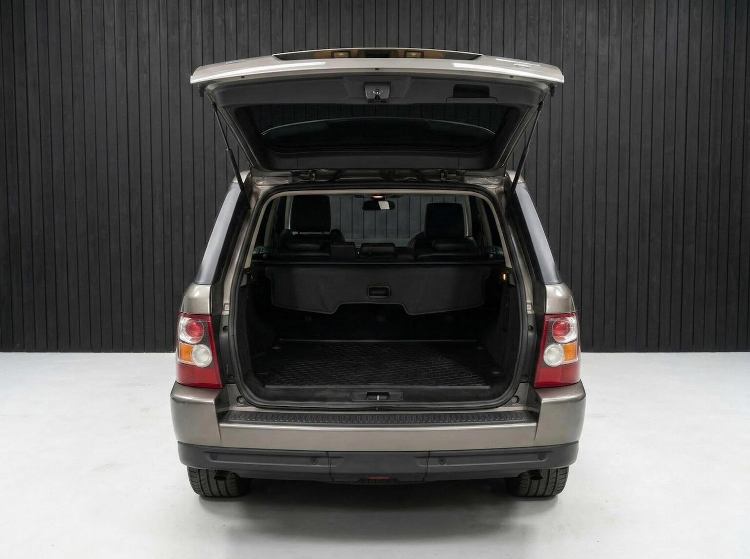 Used Land Rover Range Rover Sport 2007 for sale - 77945745: Photo 14