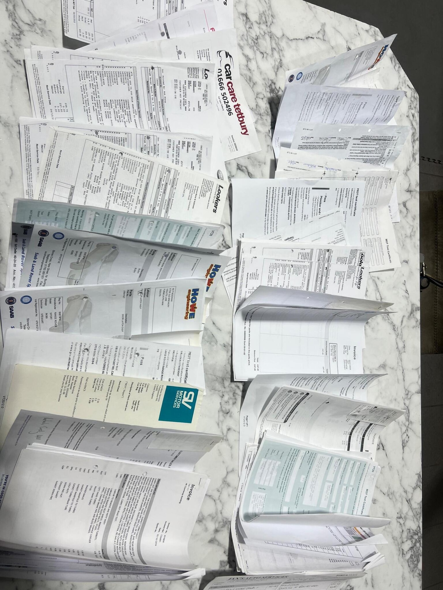 Used Land Rover Range Rover Sport 2007 for sale - 77945745: Photo 16