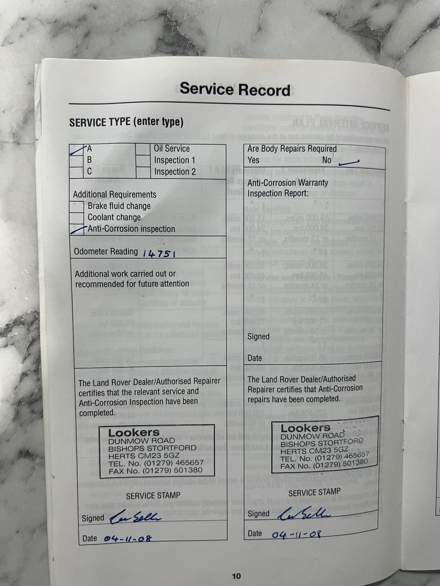 Used Land Rover Range Rover Sport 2007 for sale - 77945745: Photo 17