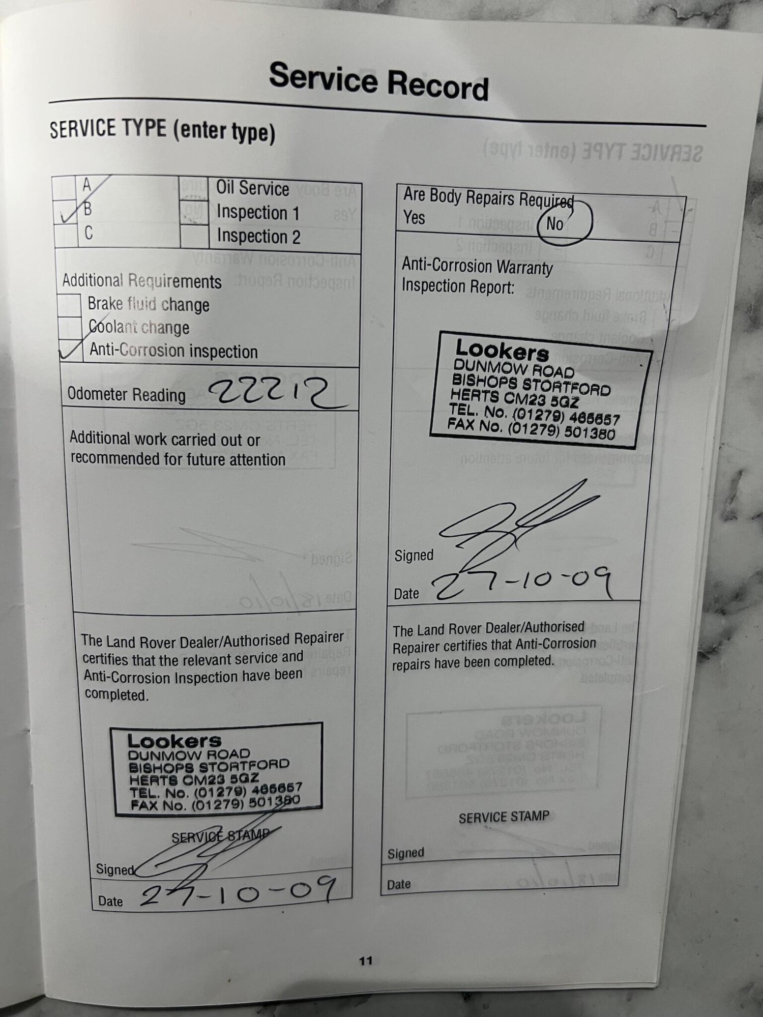 Used Land Rover Range Rover Sport 2007 for sale - 77945745: Photo 18