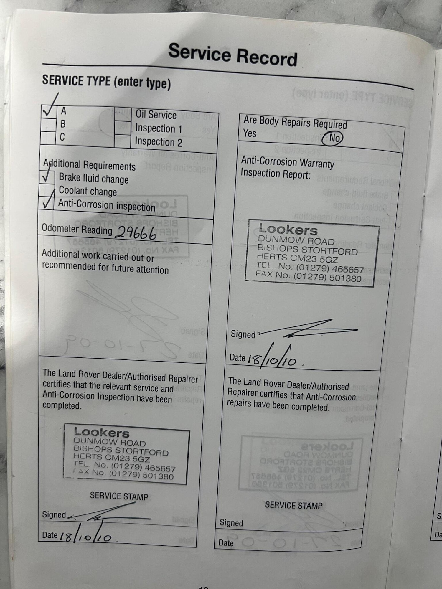 Used Land Rover Range Rover Sport 2007 for sale - 77945745: Photo 19