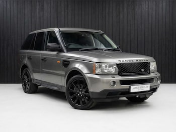 Used Land Rover Range Rover Sport 2007 for sale - 77945745: Photo