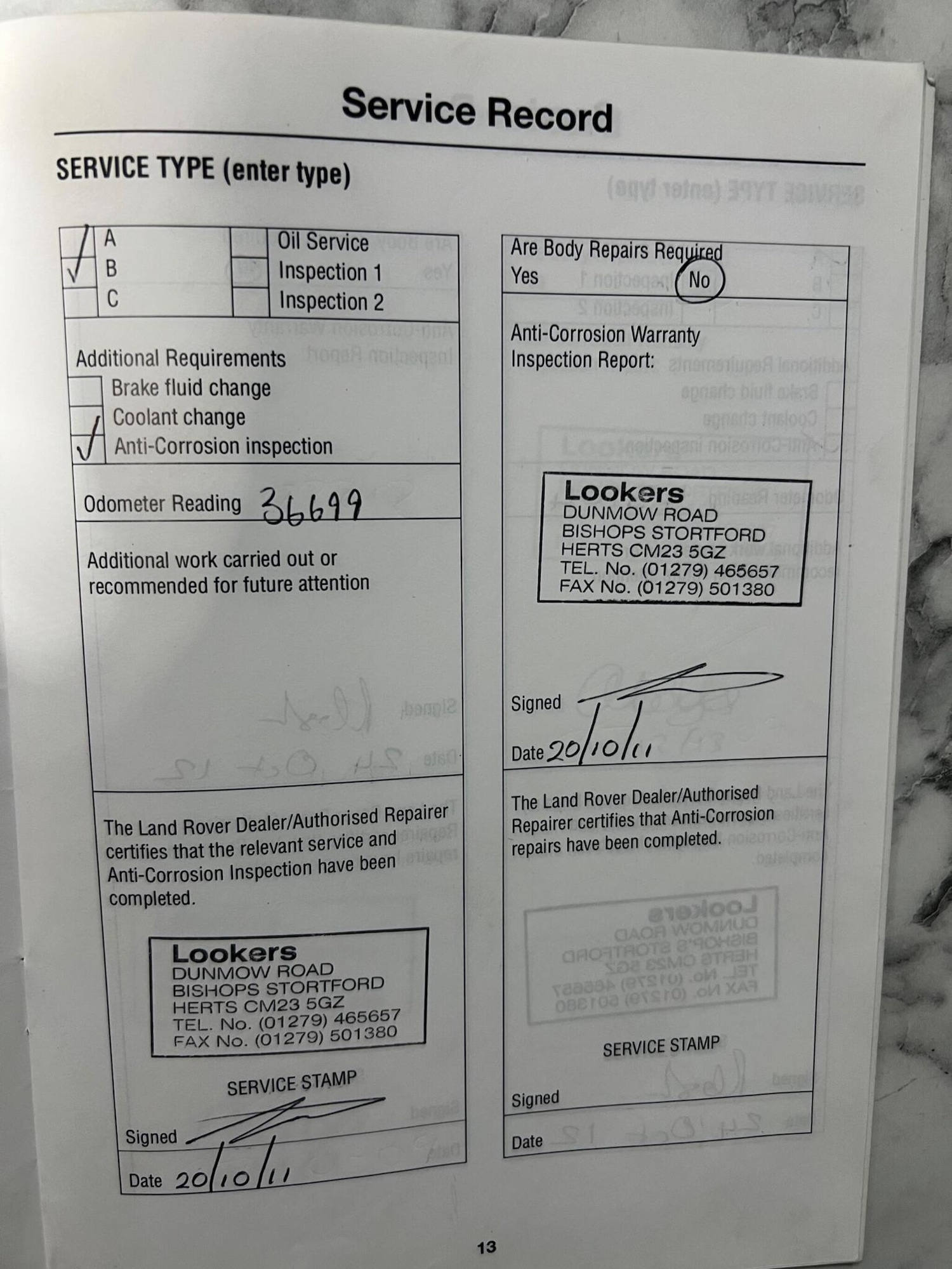 Used Land Rover Range Rover Sport 2007 for sale - 77945745: Photo 20