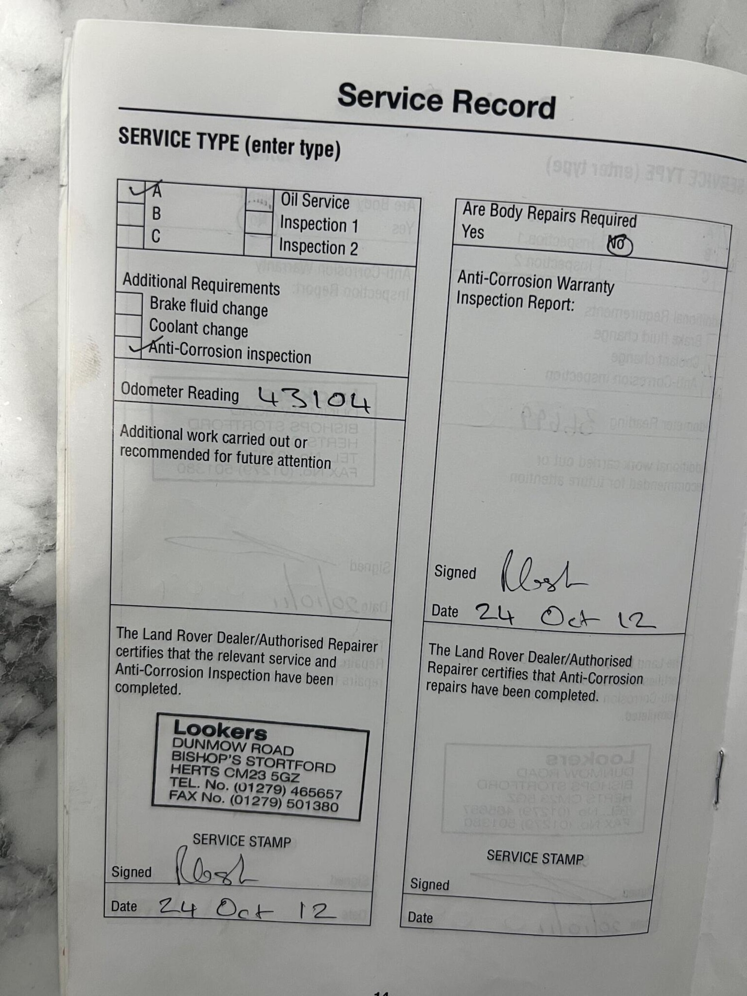 Used Land Rover Range Rover Sport 2007 for sale - 77945745: Photo 21